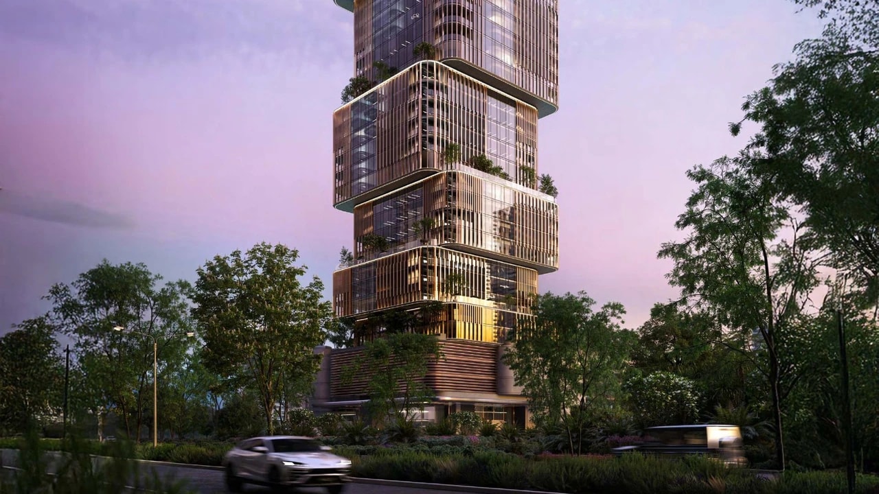 31 Above by Beyond Developments High Rise Living in Dubai – view