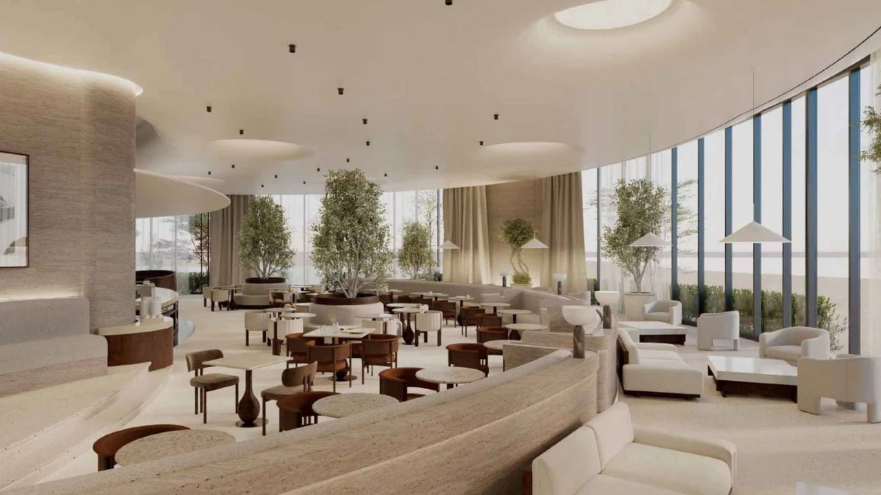 AMRA by Citi Developers - Luxury Apartments Umm Al Quwain – view