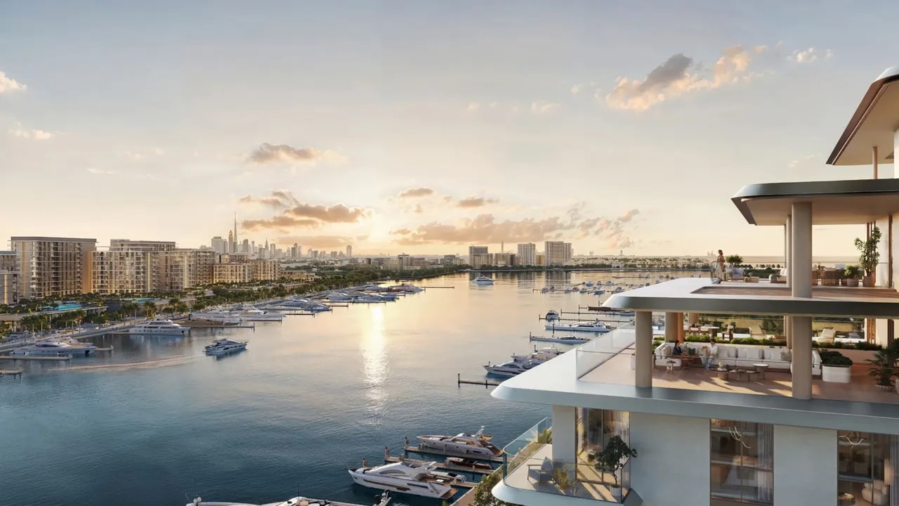 Aurea at Rashid Yachts & Marina: Waterfront Area Guide – Aurea: What to know before choosing this waterfront address