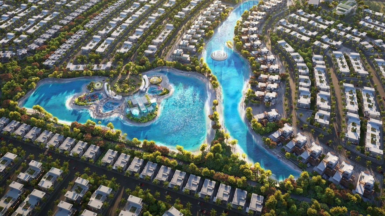 Bali at Damac Islands Dubai Luxury Villas – Bali at Damac Islands Dubai - Tropical Waterfront Villas