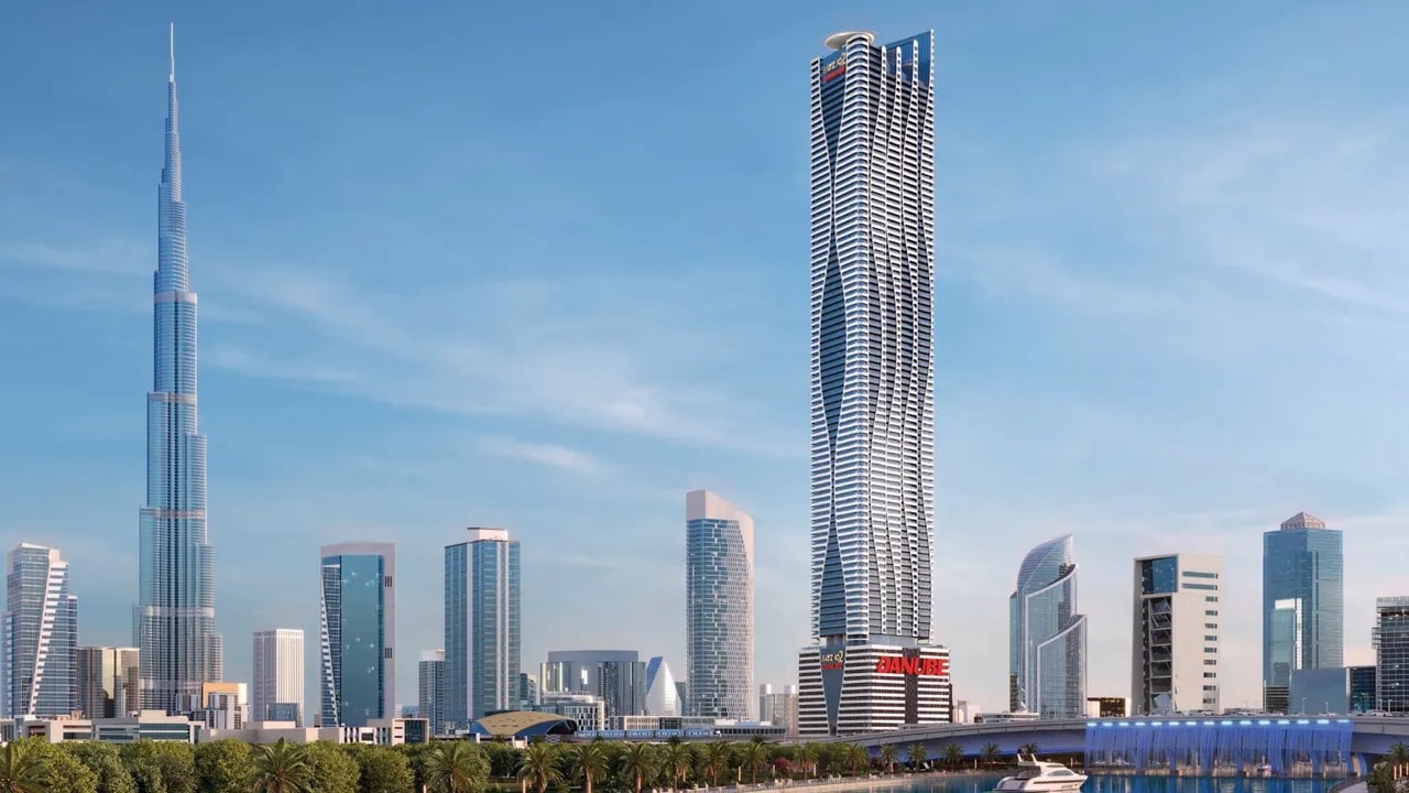 BAYZ 102 by Danube - Luxury Apartments in Business Bay – Prime Address in Business Bay, Dubai