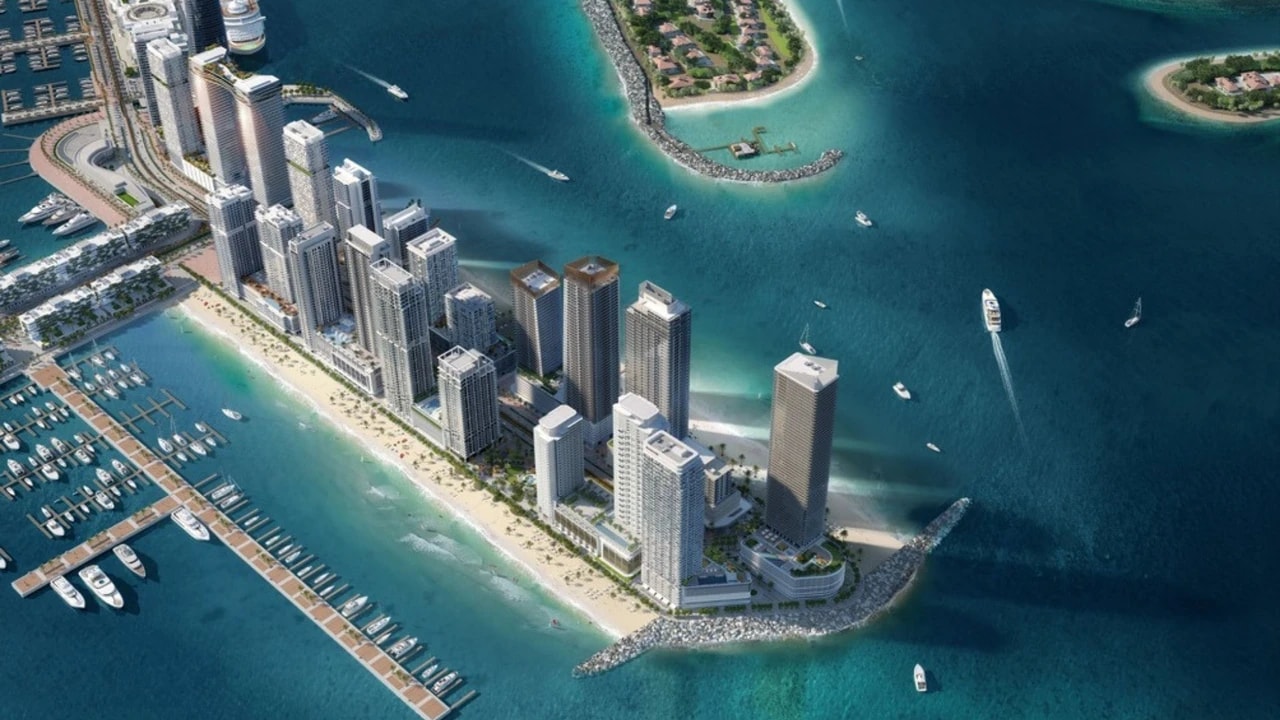 Emaar Beachgate - Luxury Apartments & Penthouses Dubai – Introduction to Emaar Beachgate