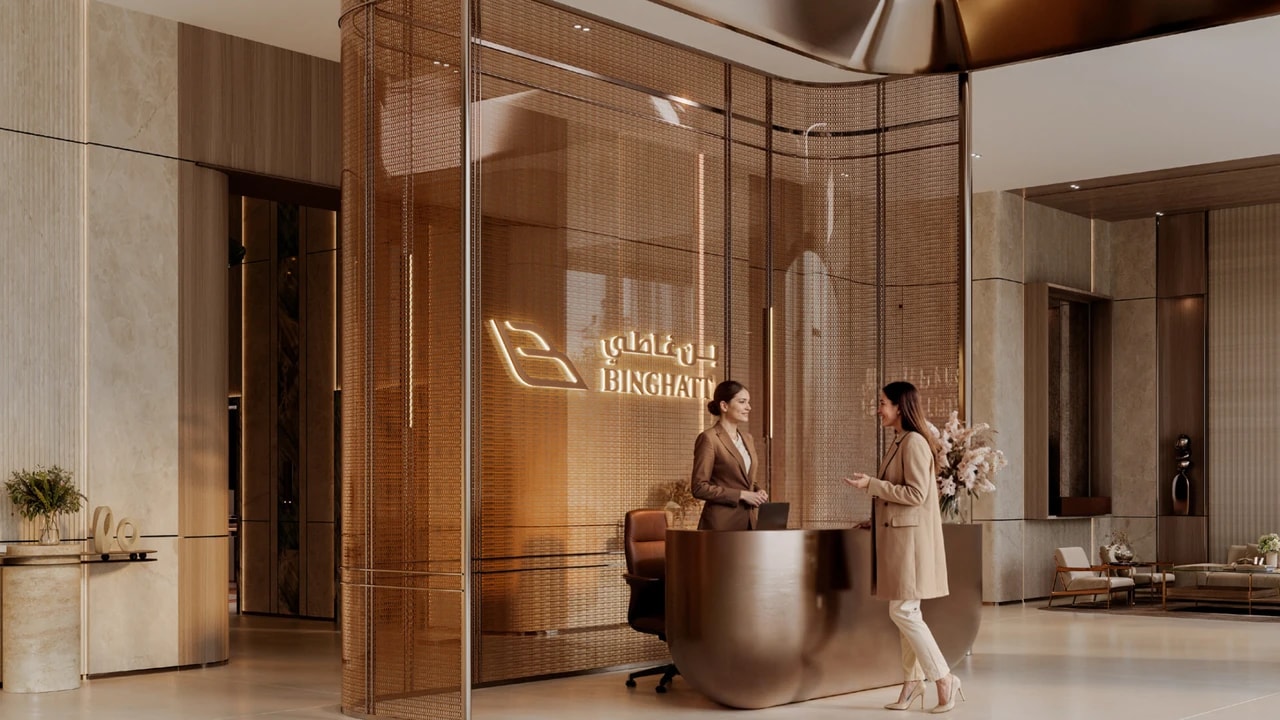 Binghatti Luxuria – Luxury Living by Binghatti – Binghatti Luxuria location feel and daily lifestyle