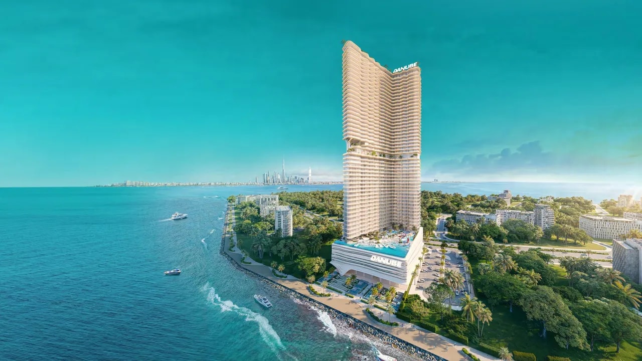 Breez by Danube - Modern Apartments for Sale in Dubai – Prime Location of Breez by Danube in Dubai