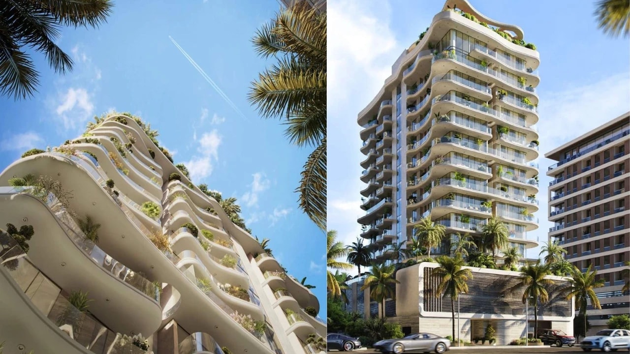 CDS Wave - Waterfront Living at Dubai Islands – view