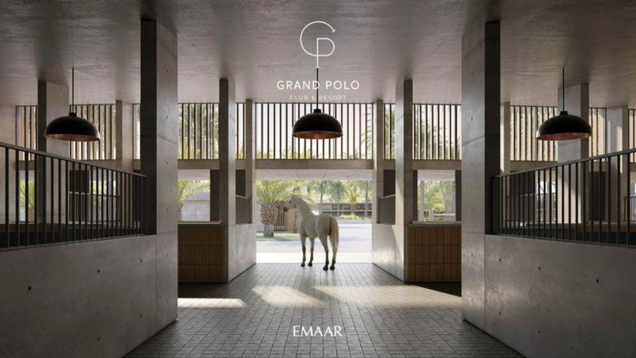 Chevalia Estate 2 - Luxury Villas at Grand Polo Club – view