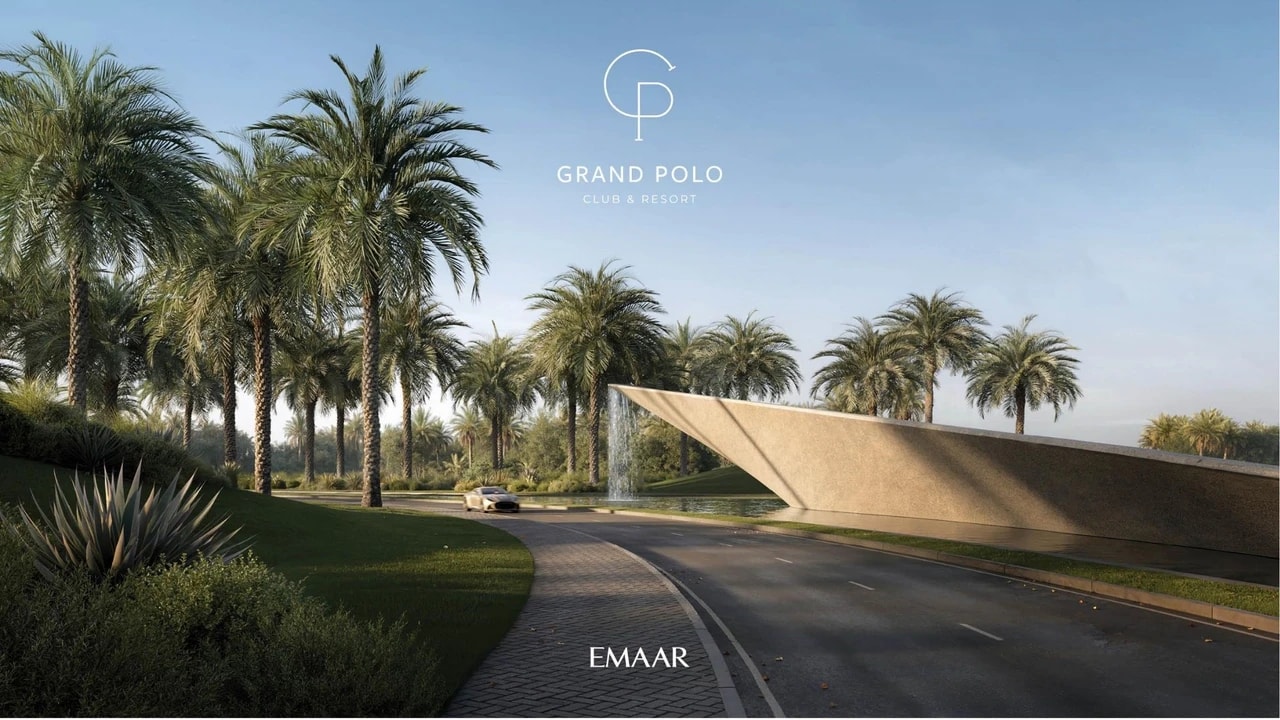 Chevalia Estate 2 - Luxury Villas at Grand Polo Club – Chevalia Estate 2 – Exclusive Villas in Dubai
