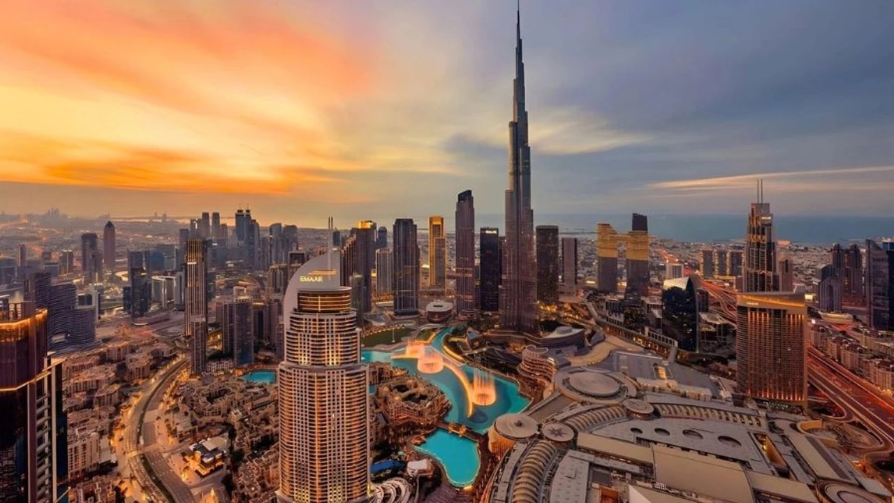 City Walk Crestlane 5 Luxury Apartments in Dubai – City Walk Crestlane 5 - Exclusive Urban Location