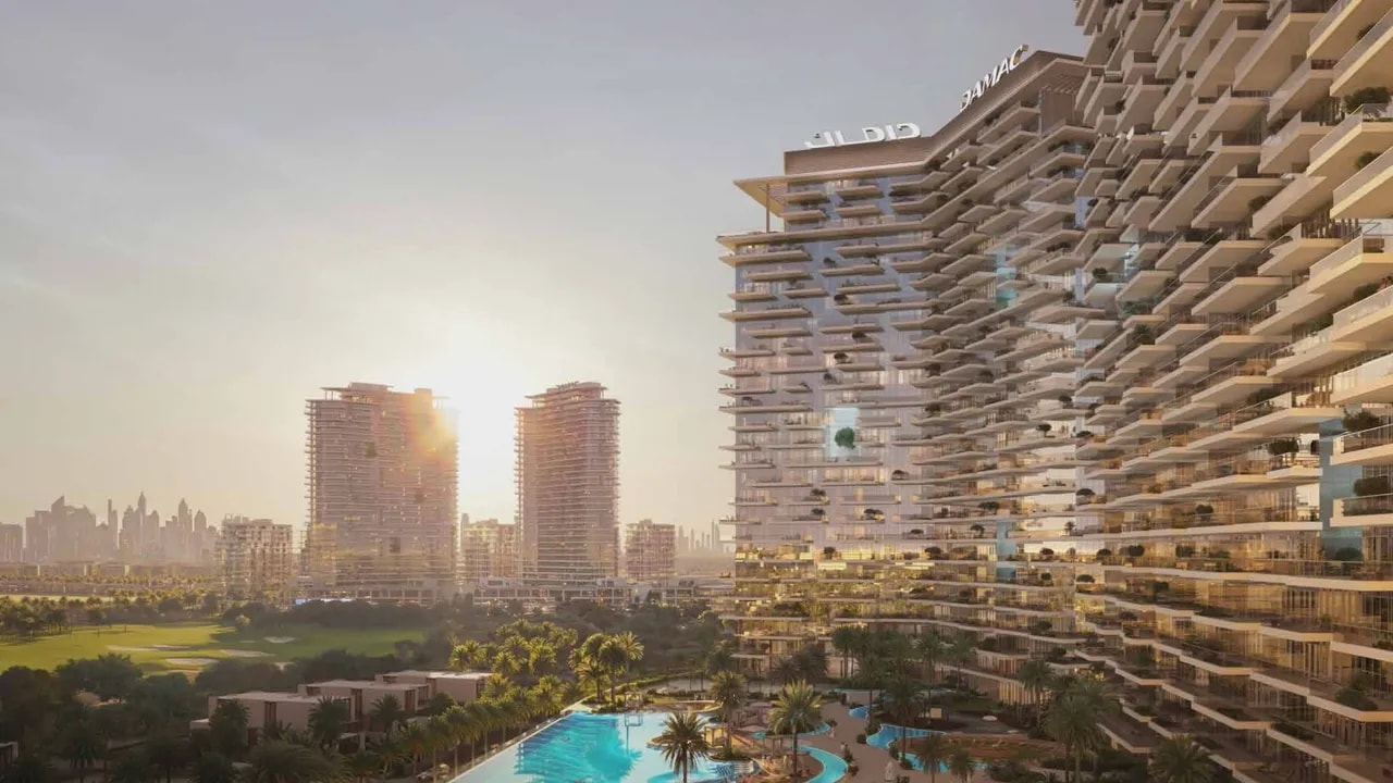 DAMAC District Area Guide: Lifestyle, Access, Investment Potential – view