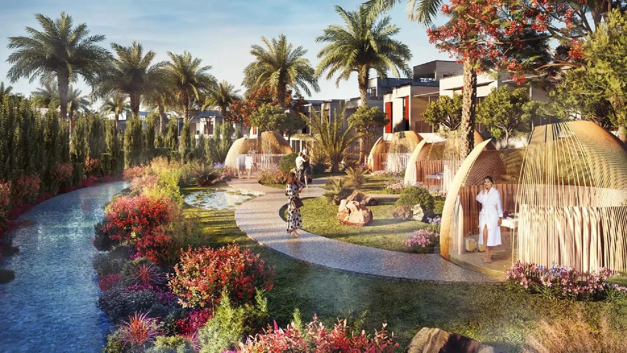 DAMAC Riverside Community Guide | Lifestyle & Investment in Dubai – view