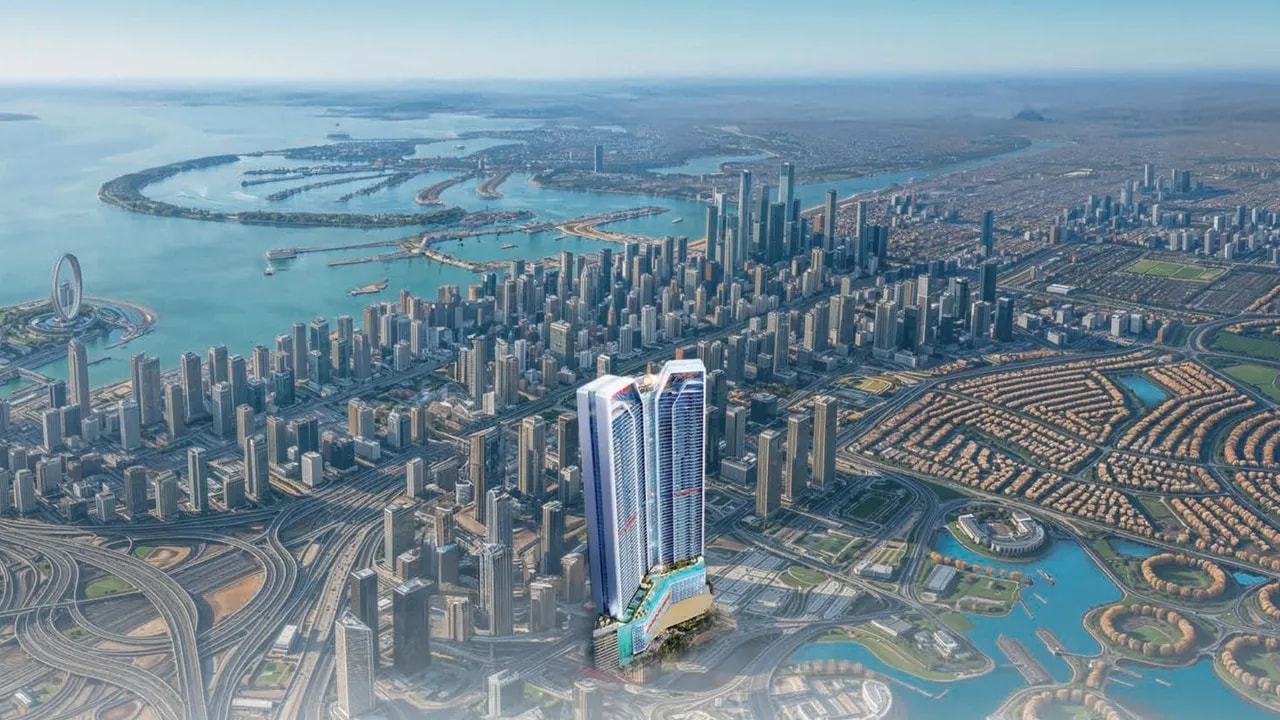 Diamondz by Danube - Luxury Apartments in JLT Dubai – Prime Location in Jumeirah Lake Towers (JLT)