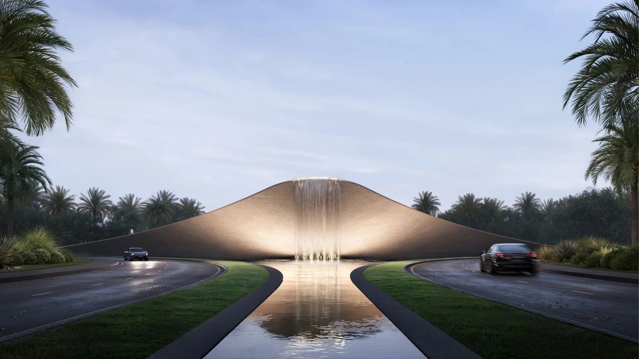 Equestra at Grand Polo Club - Luxury Townhouses Dubai – view