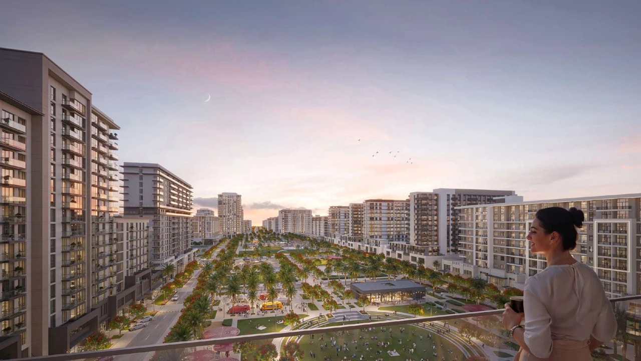EVELYN on the Park by NSHAMA | Town Square, Dubai – Evelyn on The Park: a simple guide for buyers and investors