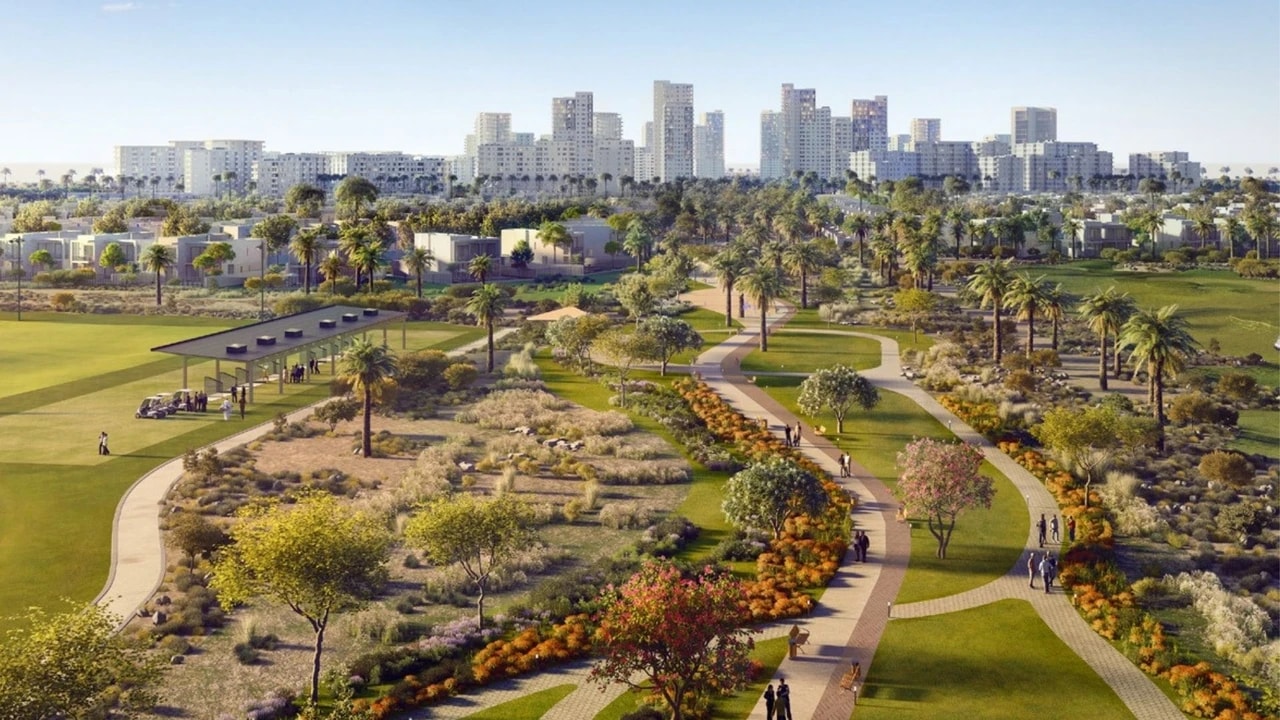 Golf Verge at Emaar South – Golf Verge at Emaar South Overview