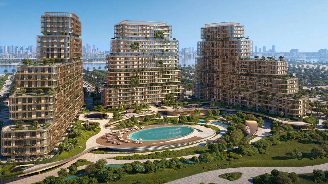 Hado by Beyond Developments Modern Residences with a Resort Feel – Hado by Beyond Developments and the lifestyle promise