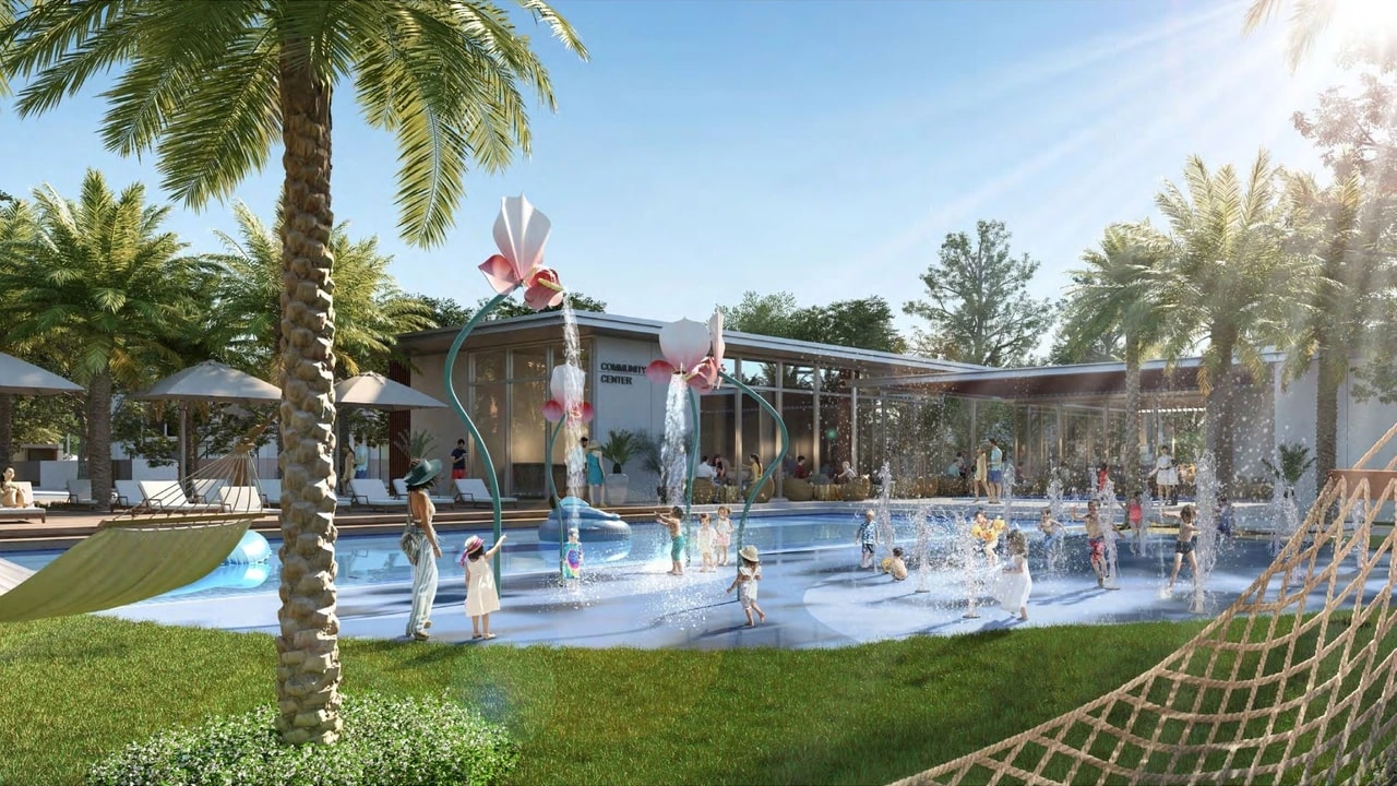 Joy Townhouses – Luxury 3 & 4-Bed Homes in Arabian Ranches 3 – Overview of Joy Townhouses