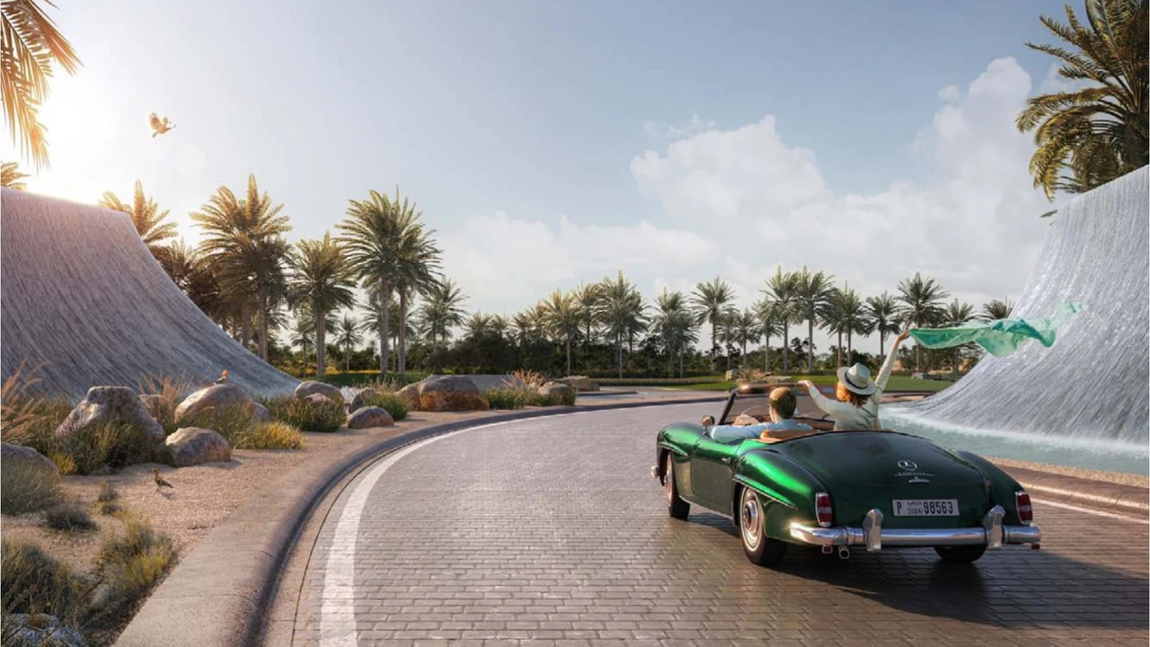 Lavita at The Oasis - Luxury Waterfront Villas Dubai – Exclusive Lagoon Villas at Lavita The Oasis Dubai