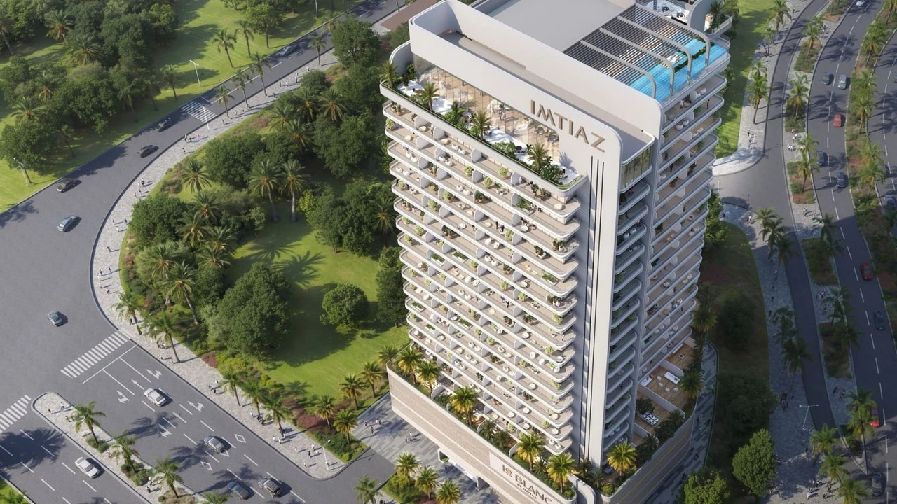 Le Blanc Residences: Refined Living with a Modern Soul – view