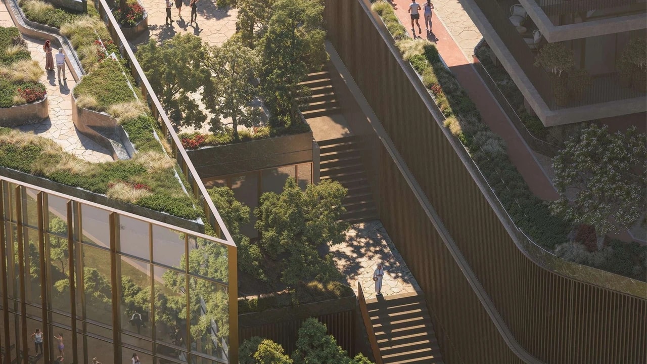 Magenta Tower Dubailand Modern Luxury Apartments – view