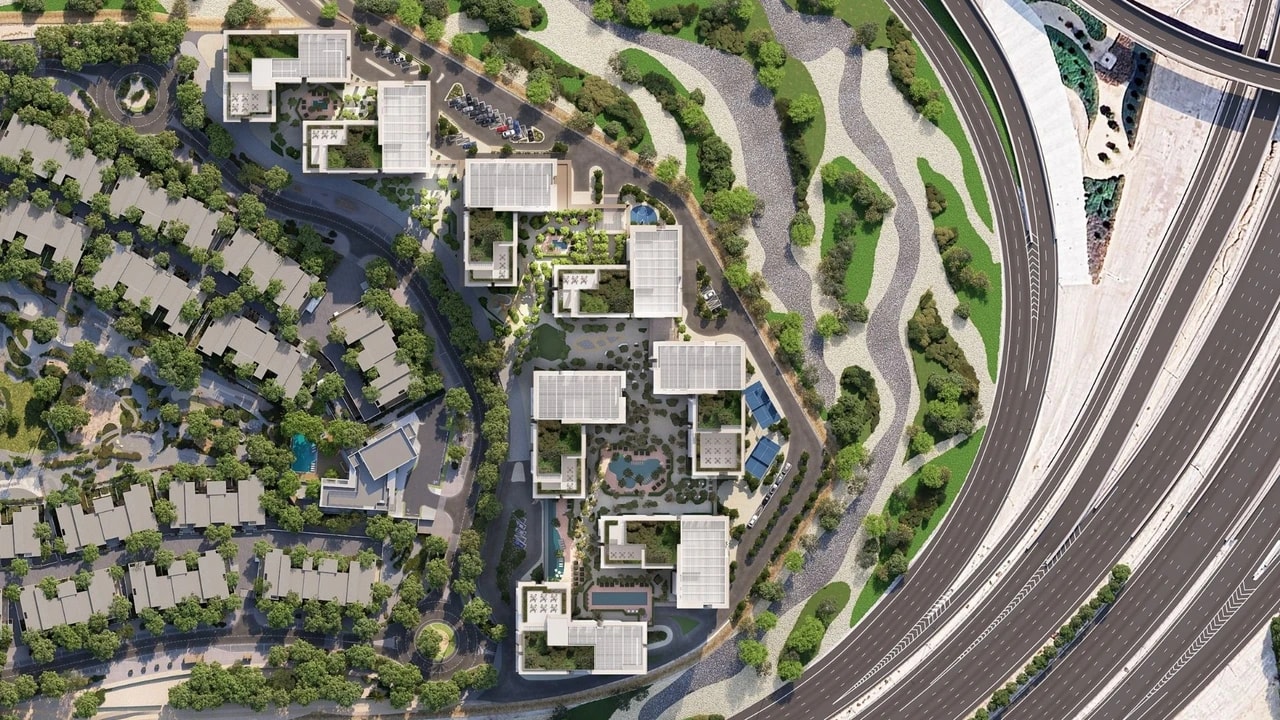 Mahra at Expo Valley Views - Modern Homes in Dubai – Mahra at Expo Valley Views - Prime Location in Expo City Dubai