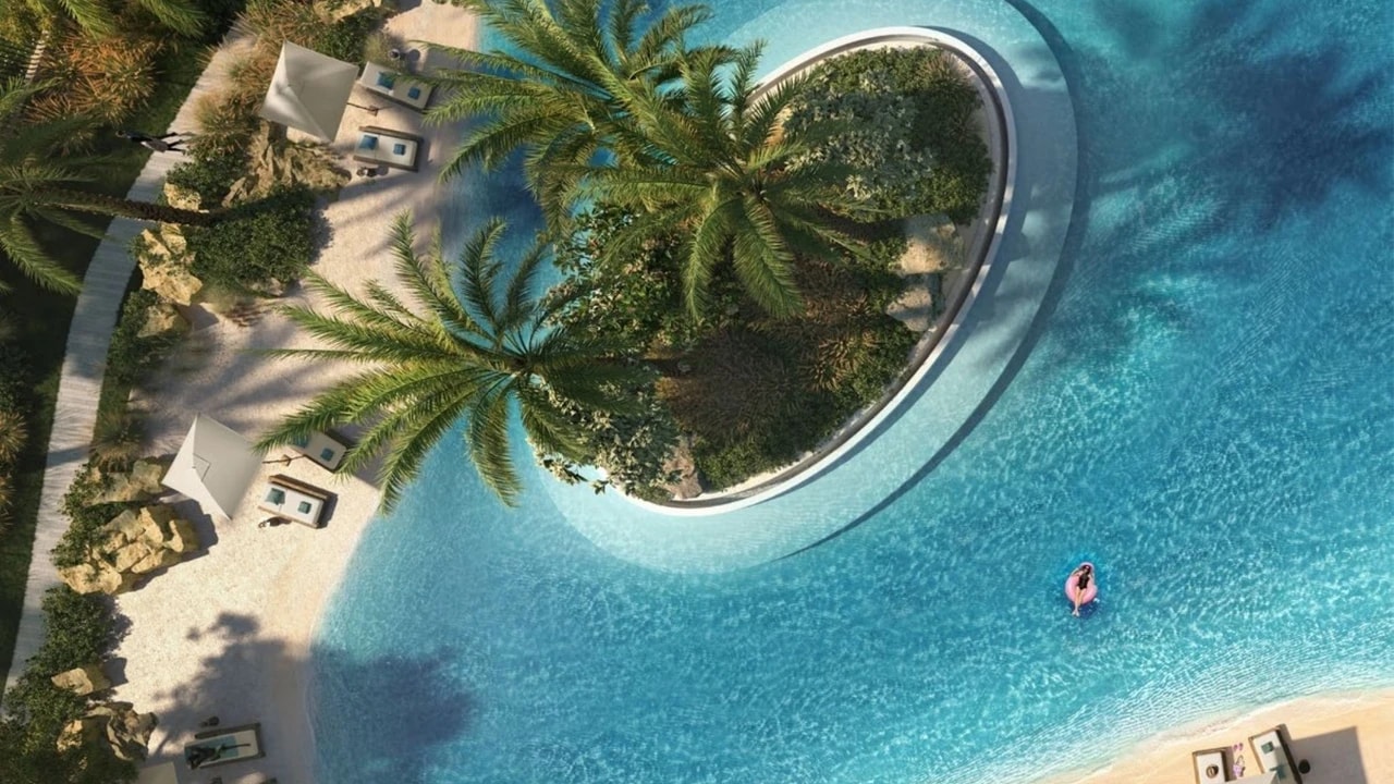 Mareva 2 at The Oasis - Premium Lagoon Villas Dubai – Mareva 2 at The Oasis – Luxurious Lagoon‑Front Villas