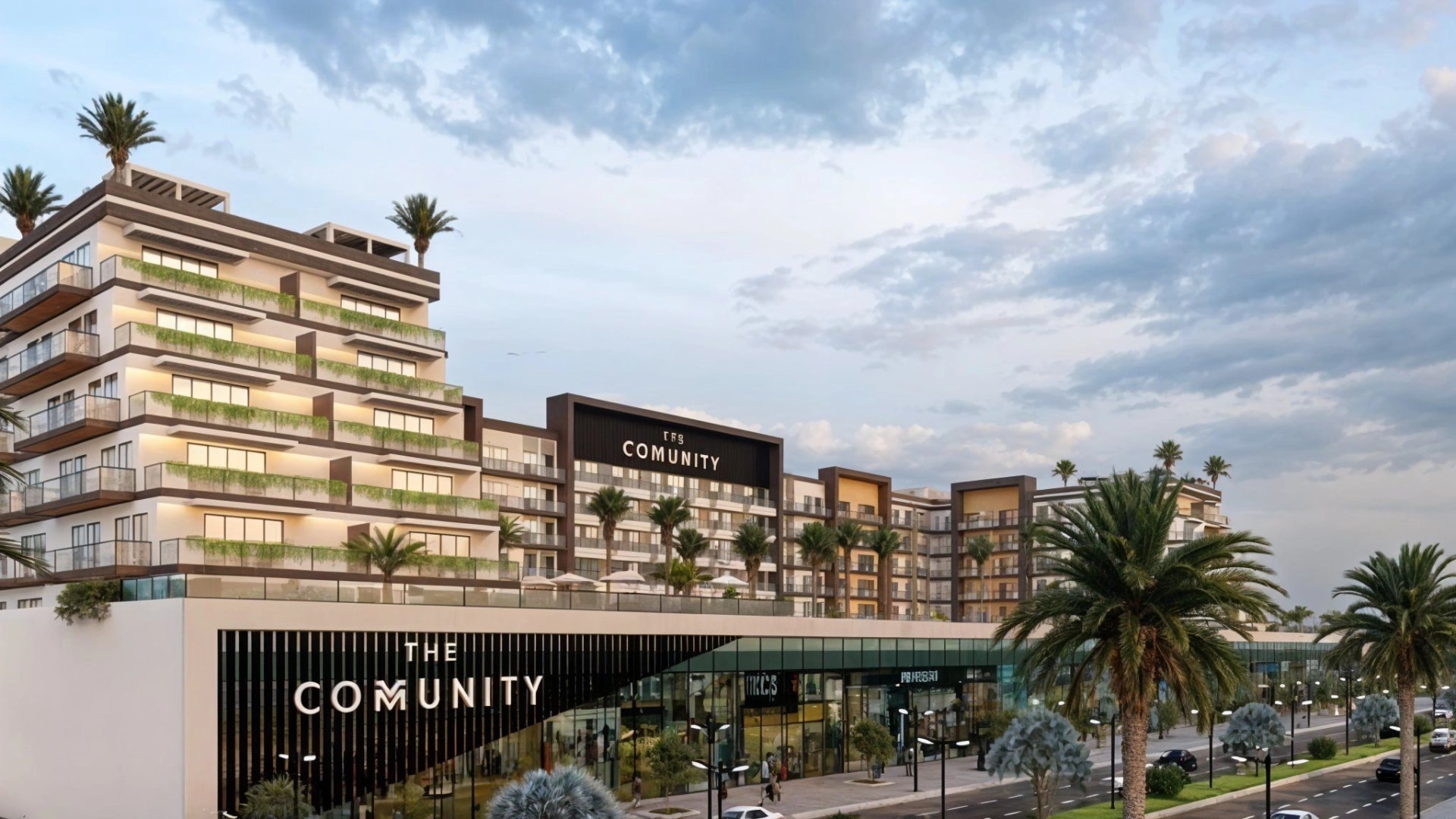 Motor City hero image