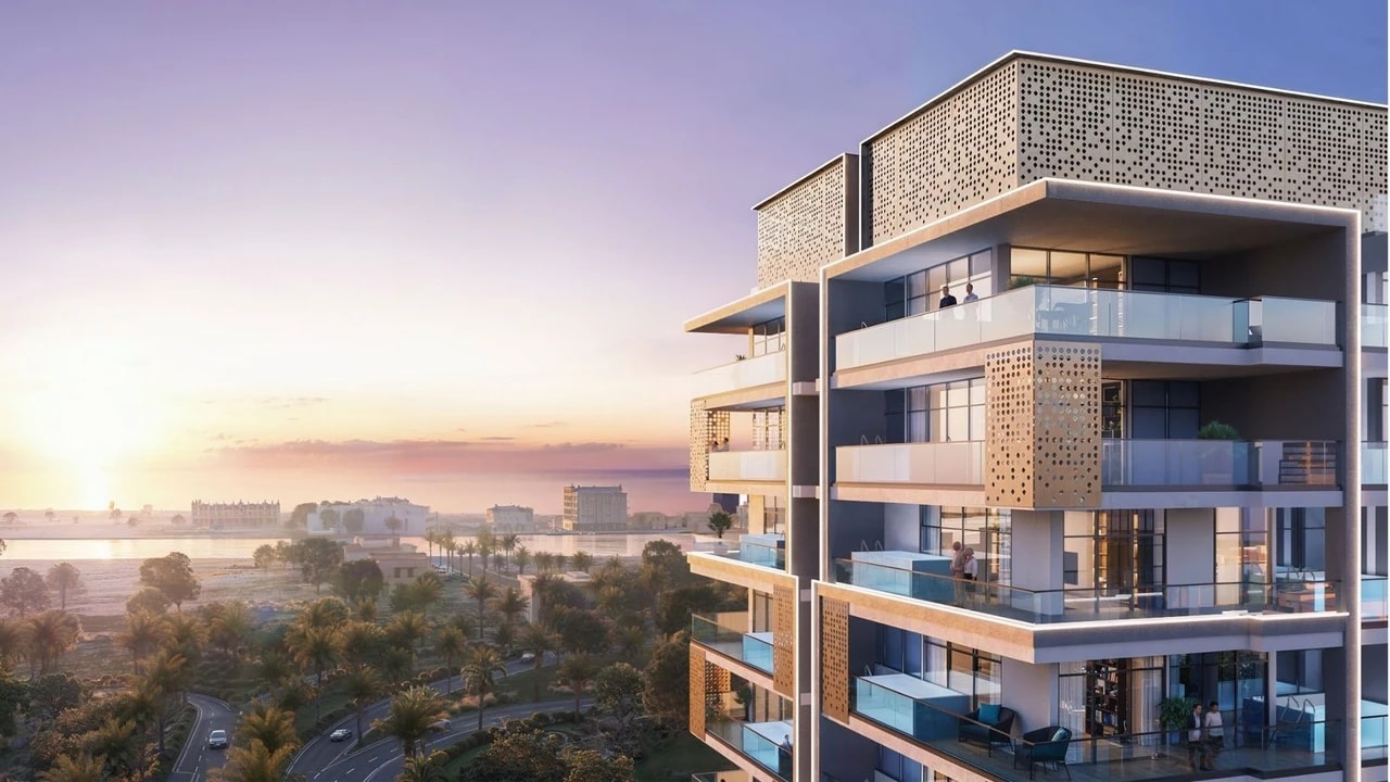 Ocean Crest by Samana Developers Waterfront Apartments with Resort Style Living – Ocean Crest lifestyle with sea views and private comfort