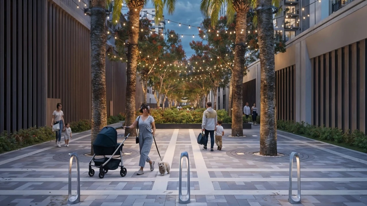 Olbia by Nshama Modern Community Homes in Dubai – Olbia: what residents actually care about