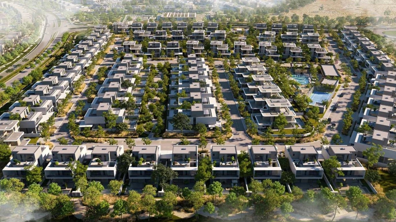 Park Gate 2 - Luxury Villas Dubai Hills Estate – Exclusive Luxury Villas by Emaar