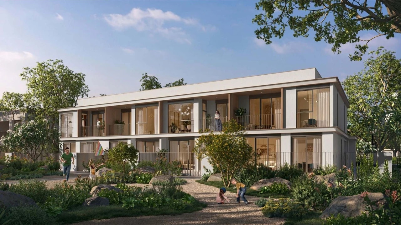 Rivera at The Valley Phase 2 – Luxury Villas in Dubai – Rivera Phase 2 – Luxury Villas by Emaar