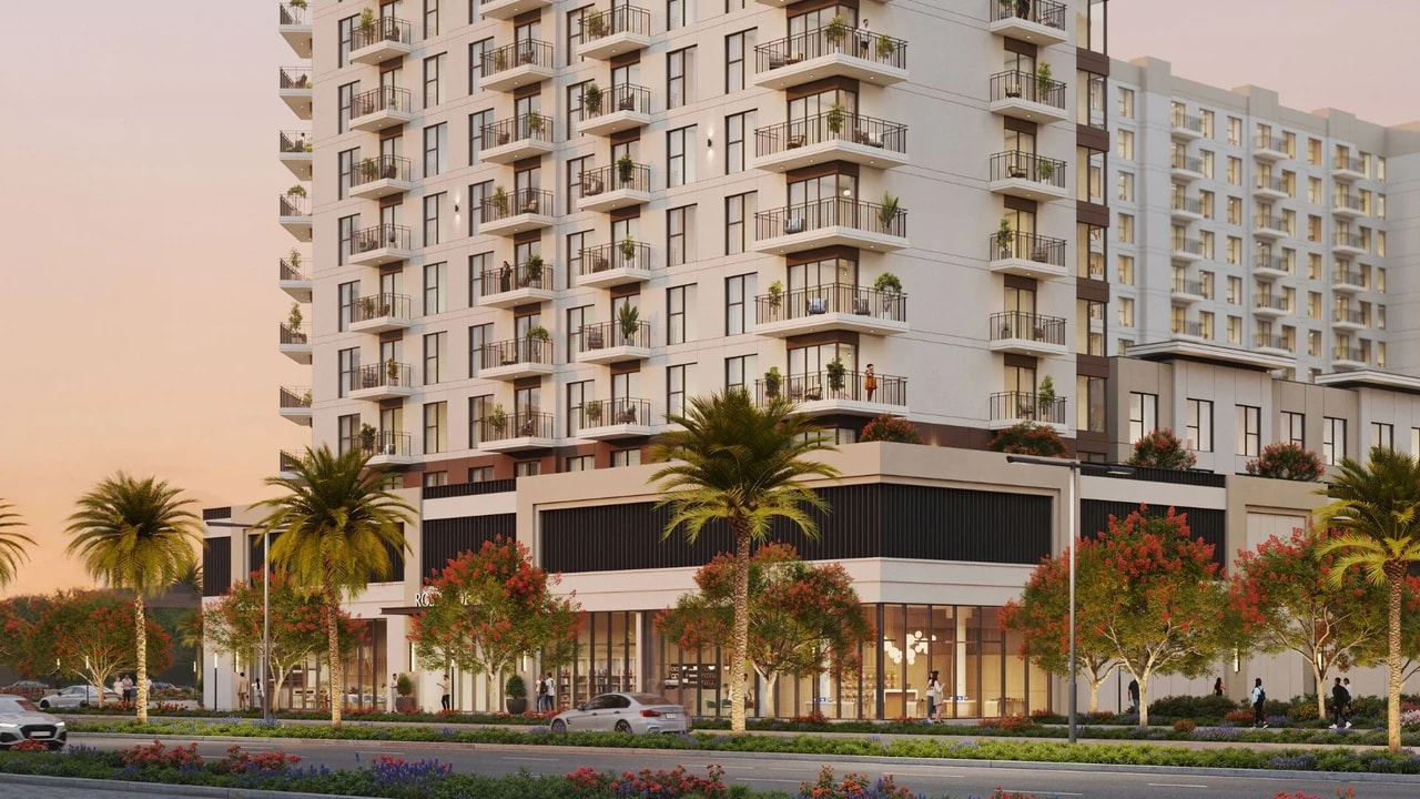 Rosewell by Nshama Modern Community Living in Dubai – Rosewell and what makes it feel easy to live in