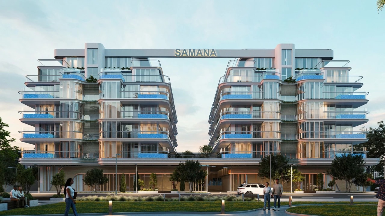 Samana Rome 3 – Resort-Style Apartments in Dubai – Samana Rome 3 lifestyle in simple words