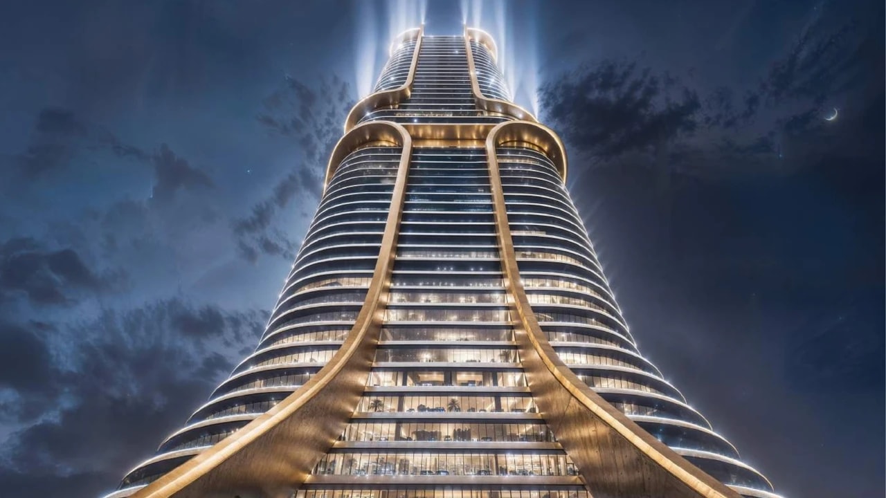 Shahrukhz Modern Living and Lifestyle in Dubai – view