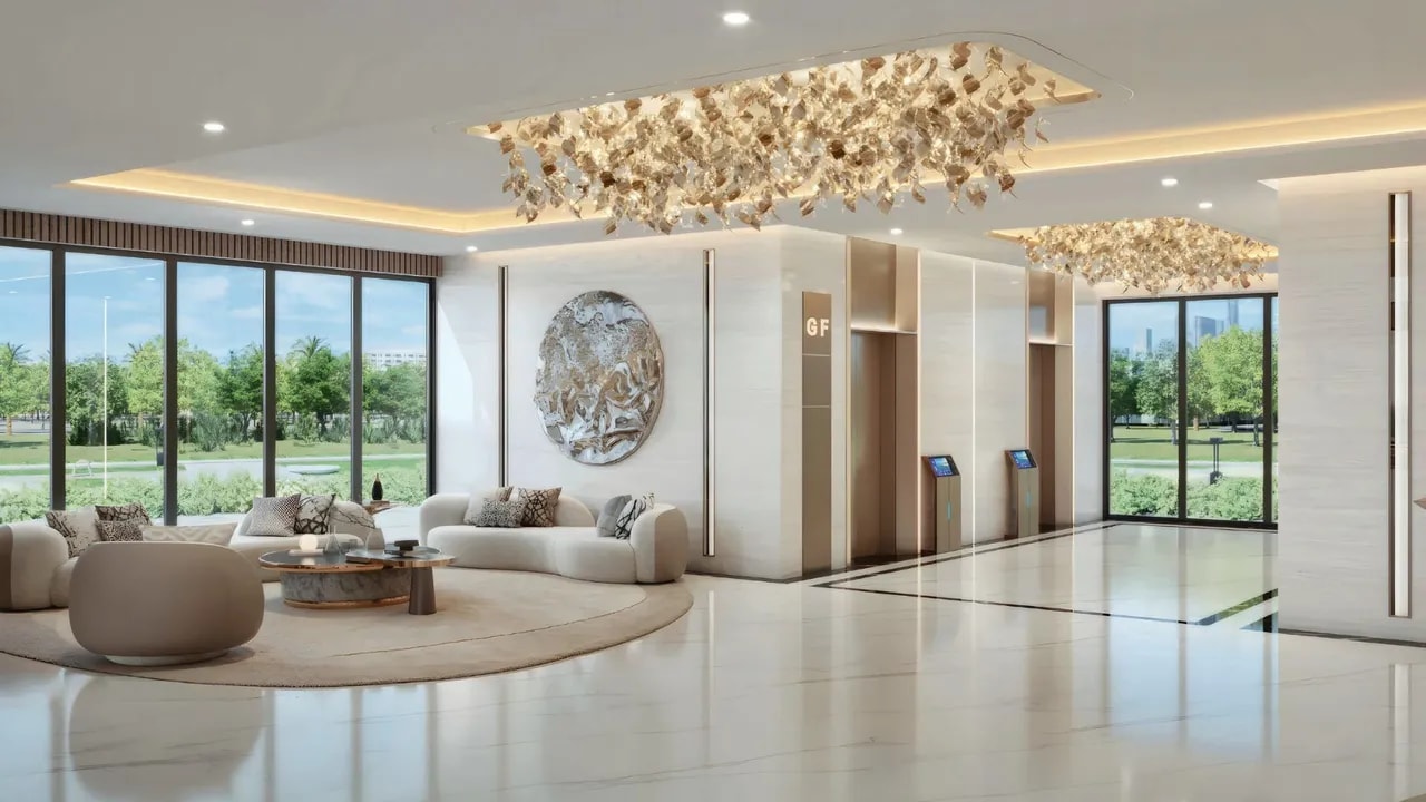 Sparklz by Danube Area Guide: Location, Lifestyle, Investment – view