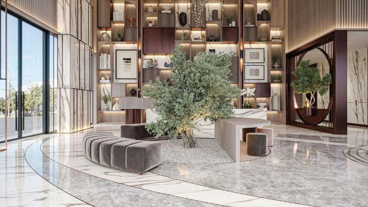 The Grove by Iman - Luxury Dubai Hills Estate Apartments – Discover The Grove by Iman – Modern Urban Living