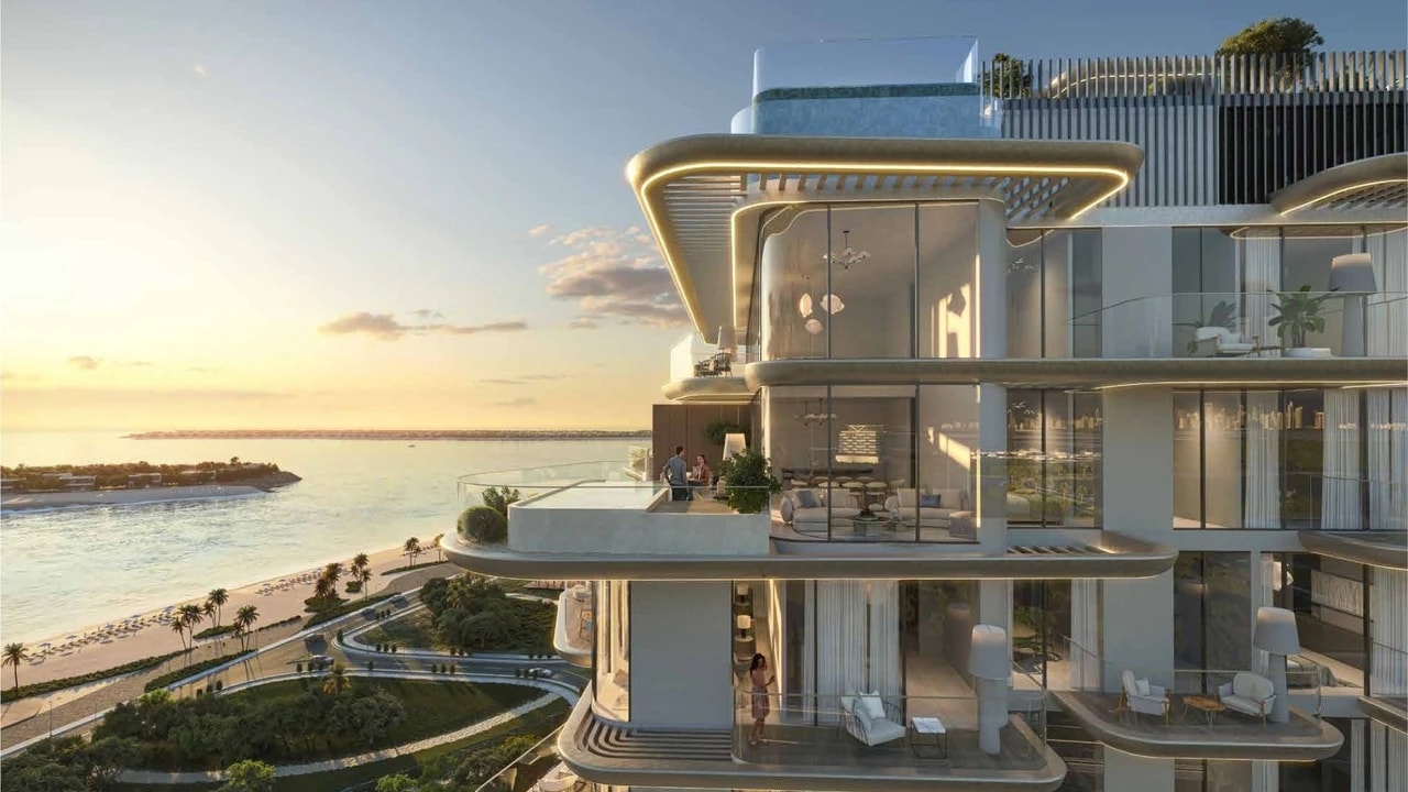 Treppan Living Prive – Luxury Residences on Dubai Islands – Treppan Living Prive – Prime Location on Dubai Islands