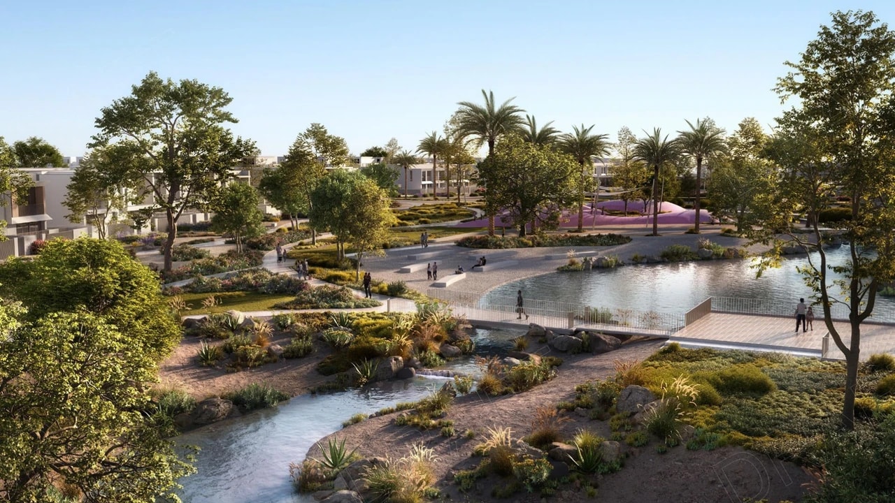 Vindera at The Valley - Luxury Family Villas Dubai – Vindera at The Valley — Contemporary Family Villas